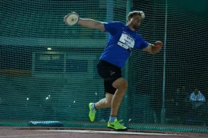 Φωτορεπορτάζ από το "ΕΚΟ Cyprus International Athletics Meeting"