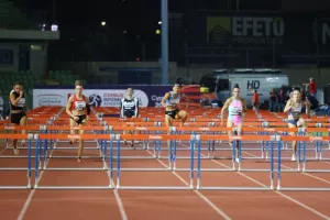 Φωτορεπορτάζ από το "ΕΚΟ Cyprus International Athletics Meeting"
