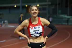 Φωτορεπορτάζ από το "ΕΚΟ Cyprus International Athletics Meeting"