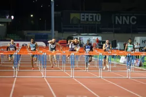 Φωτορεπορτάζ από το "ΕΚΟ Cyprus International Athletics Meeting"