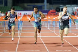 Φωτορεπορτάζ από το "ΕΚΟ Cyprus International Athletics Meeting"