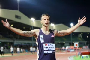 Φωτορεπορτάζ από το "ΕΚΟ Cyprus International Athletics Meeting"