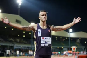 Φωτορεπορτάζ από το "ΕΚΟ Cyprus International Athletics Meeting"