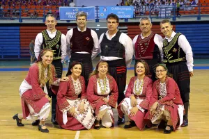 Γέμισε το «Ελευθερία» στην ετήσια εορταστική εκδήλωση του ΑΓΟ 