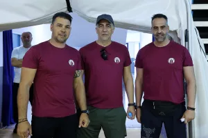 Γέμισε το «Ελευθερία» στην ετήσια εορταστική εκδήλωση του ΑΓΟ 