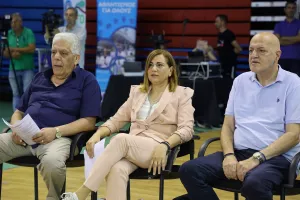 Γέμισε το «Ελευθερία» στην ετήσια εορταστική εκδήλωση του ΑΓΟ 