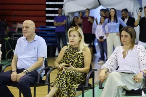 Γέμισε το «Ελευθερία» στην ετήσια εορταστική εκδήλωση του ΑΓΟ 