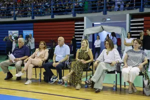 Γέμισε το «Ελευθερία» στην ετήσια εορταστική εκδήλωση του ΑΓΟ 