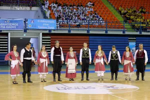 Γέμισε το «Ελευθερία» στην ετήσια εορταστική εκδήλωση του ΑΓΟ 