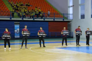 Γέμισε το «Ελευθερία» στην ετήσια εορταστική εκδήλωση του ΑΓΟ 