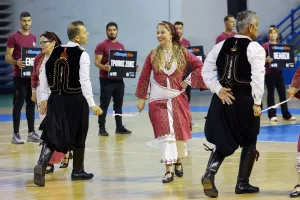 Γέμισε το «Ελευθερία» στην ετήσια εορταστική εκδήλωση του ΑΓΟ 