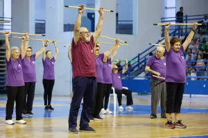 Γέμισε το «Ελευθερία» στην ετήσια εορταστική εκδήλωση του ΑΓΟ 