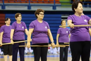 Γέμισε το «Ελευθερία» στην ετήσια εορταστική εκδήλωση του ΑΓΟ 