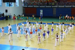 Γέμισε το «Ελευθερία» στην ετήσια εορταστική εκδήλωση του ΑΓΟ 