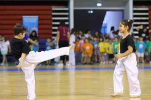 Γέμισε το «Ελευθερία» στην ετήσια εορταστική εκδήλωση του ΑΓΟ 