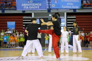 Γέμισε το «Ελευθερία» στην ετήσια εορταστική εκδήλωση του ΑΓΟ 