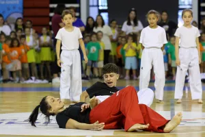 Γέμισε το «Ελευθερία» στην ετήσια εορταστική εκδήλωση του ΑΓΟ 