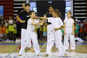 Γέμισε το «Ελευθερία» στην ετήσια εορταστική εκδήλωση του ΑΓΟ 