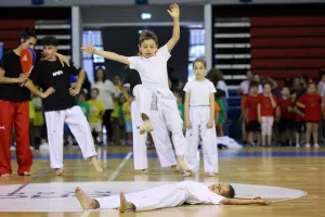Γέμισε το «Ελευθερία» στην ετήσια εορταστική εκδήλωση του ΑΓΟ 