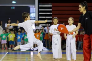 Γέμισε το «Ελευθερία» στην ετήσια εορταστική εκδήλωση του ΑΓΟ 