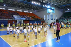 Γέμισε το «Ελευθερία» στην ετήσια εορταστική εκδήλωση του ΑΓΟ 