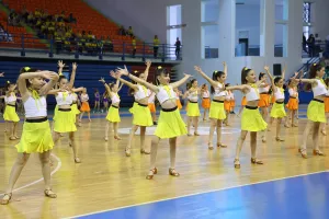 Γέμισε το «Ελευθερία» στην ετήσια εορταστική εκδήλωση του ΑΓΟ 