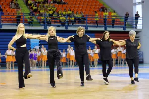 Γέμισε το «Ελευθερία» στην ετήσια εορταστική εκδήλωση του ΑΓΟ 