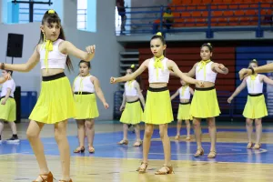 Γέμισε το «Ελευθερία» στην ετήσια εορταστική εκδήλωση του ΑΓΟ 