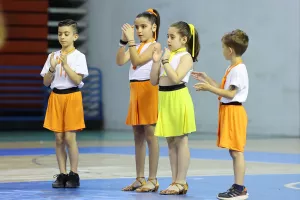 Γέμισε το «Ελευθερία» στην ετήσια εορταστική εκδήλωση του ΑΓΟ 