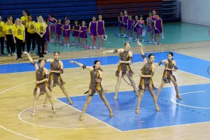 Γέμισε το «Ελευθερία» στην ετήσια εορταστική εκδήλωση του ΑΓΟ 