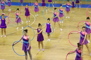 Γέμισε το «Ελευθερία» στην ετήσια εορταστική εκδήλωση του ΑΓΟ 