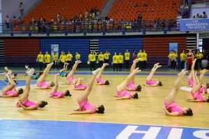 Γέμισε το «Ελευθερία» στην ετήσια εορταστική εκδήλωση του ΑΓΟ 