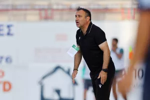 "Πίστευα ότι μπορούσαμε για την υπέρβαση"/Το σκηνικό στον πάγκο του Οθέλλου