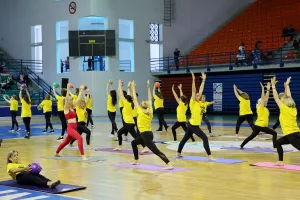 Γέμισε το «Ελευθερία» στην ετήσια εορταστική εκδήλωση του ΑΓΟ 