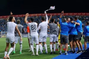 Η ιστορική απονομή της Πάφος FC (Βίντεο Kerkida)