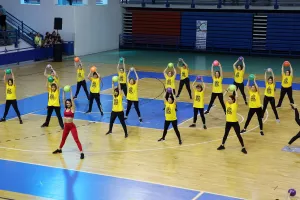 Γέμισε το «Ελευθερία» στην ετήσια εορταστική εκδήλωση του ΑΓΟ 