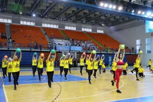Γέμισε το «Ελευθερία» στην ετήσια εορταστική εκδήλωση του ΑΓΟ 