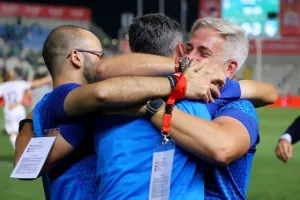 Η ιστορική απονομή της Πάφος FC (Βίντεο Kerkida)