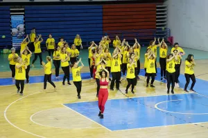 Γέμισε το «Ελευθερία» στην ετήσια εορταστική εκδήλωση του ΑΓΟ 