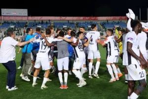 Η ιστορική απονομή της Πάφος FC (Βίντεο Kerkida)