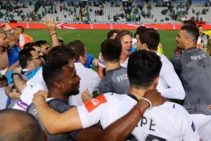 Η ιστορική απονομή της Πάφος FC (Βίντεο Kerkida)
