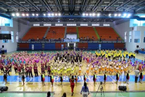 Γέμισε το «Ελευθερία» στην ετήσια εορταστική εκδήλωση του ΑΓΟ 