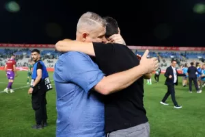 Η ιστορική απονομή της Πάφος FC (Βίντεο Kerkida)