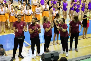 Γέμισε το «Ελευθερία» στην ετήσια εορταστική εκδήλωση του ΑΓΟ 