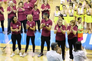 Γέμισε το «Ελευθερία» στην ετήσια εορταστική εκδήλωση του ΑΓΟ 