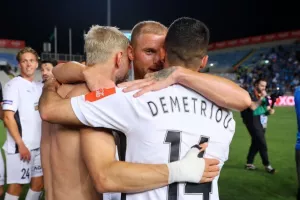 Η ιστορική απονομή της Πάφος FC (Βίντεο Kerkida)
