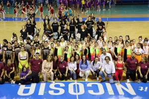 Γέμισε το «Ελευθερία» στην ετήσια εορταστική εκδήλωση του ΑΓΟ 