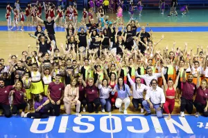 Γέμισε το «Ελευθερία» στην ετήσια εορταστική εκδήλωση του ΑΓΟ 
