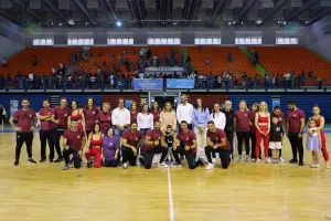 Γέμισε το «Ελευθερία» στην ετήσια εορταστική εκδήλωση του ΑΓΟ 