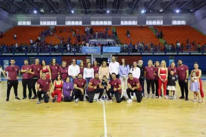 Γέμισε το «Ελευθερία» στην ετήσια εορταστική εκδήλωση του ΑΓΟ 
